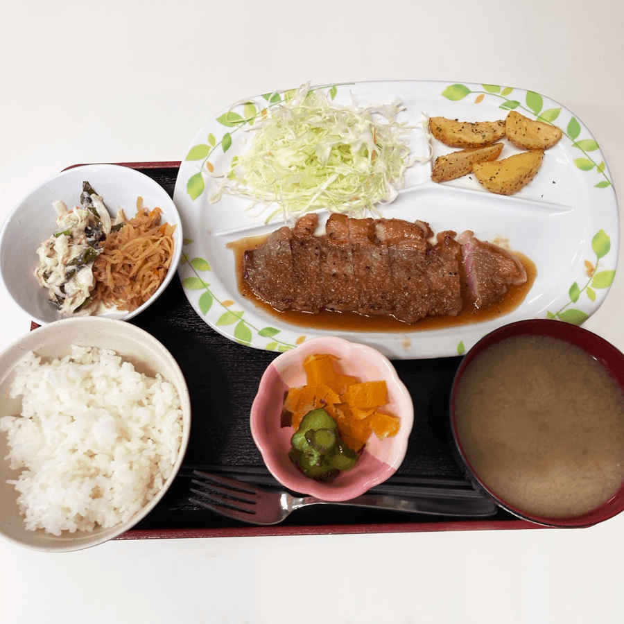 食事