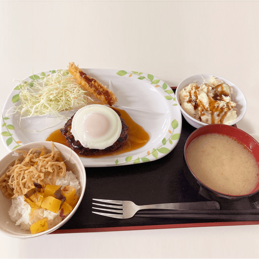 食事